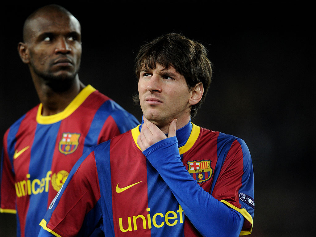 Reports | Eric Abidal set to continue as Sporting Director despite conflicts at Camp Nou