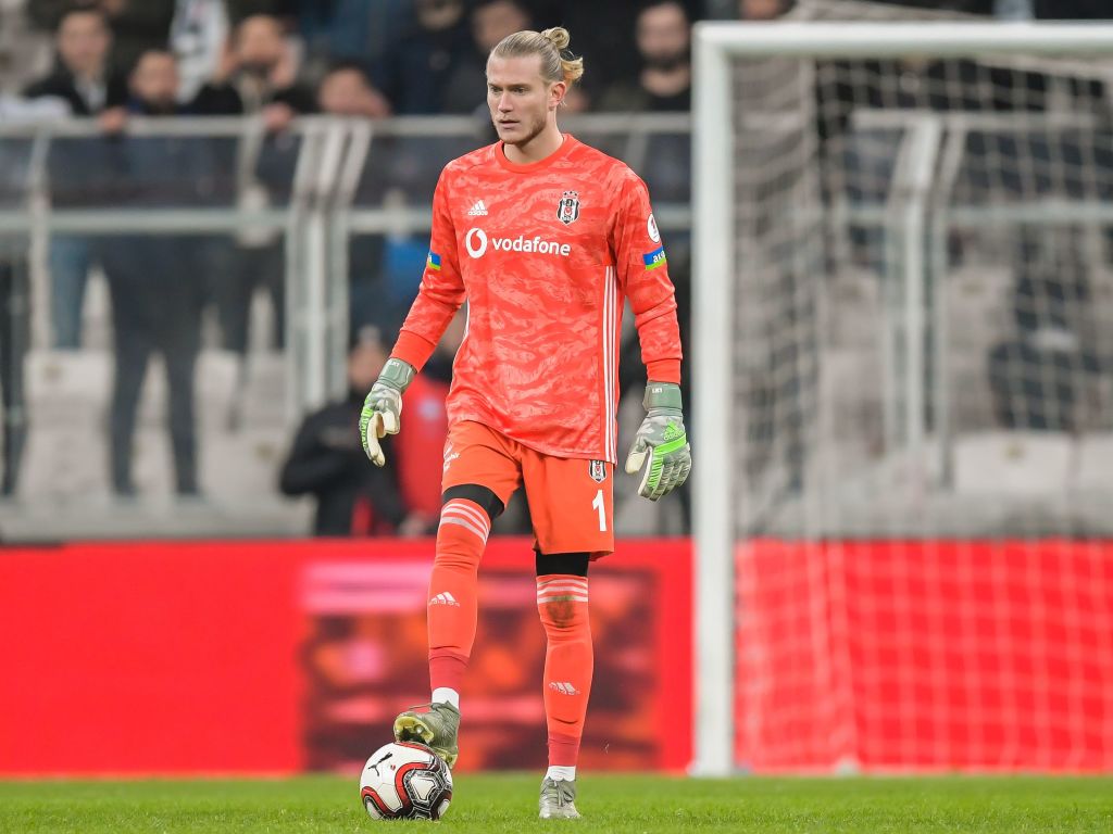 Makes no sense to leave Liverpool when I’m at best club in world, claims Loris Karius