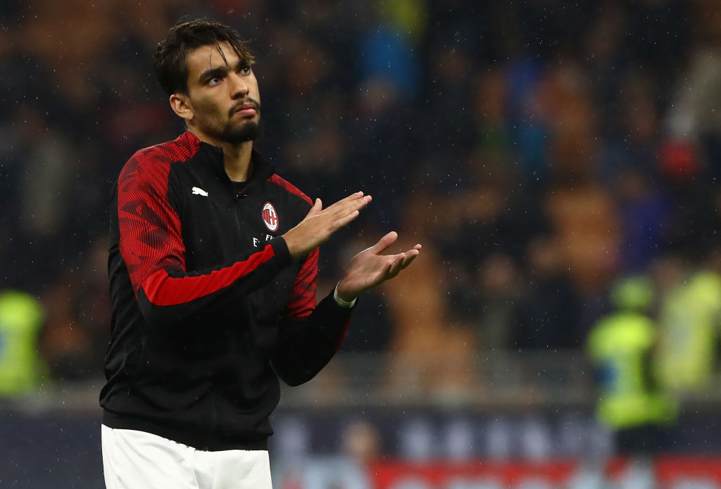 Lucas Paqueta can follow Kaka’s footsteps at Milan, suggests Fabio Caressa