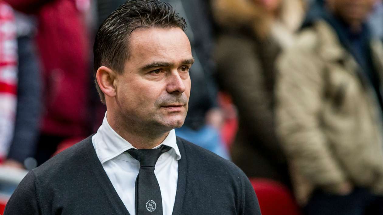 Ajax confirm that director of football Marc Overmars has signed new contract till June 2026