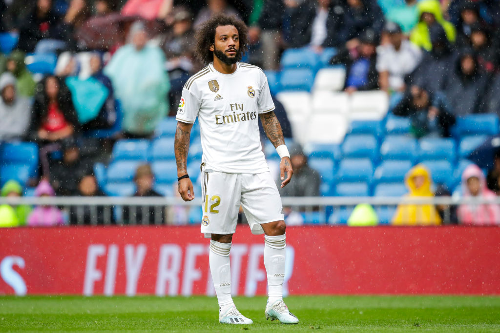 La Liga has become a lot tougher this season, admits Marcelo