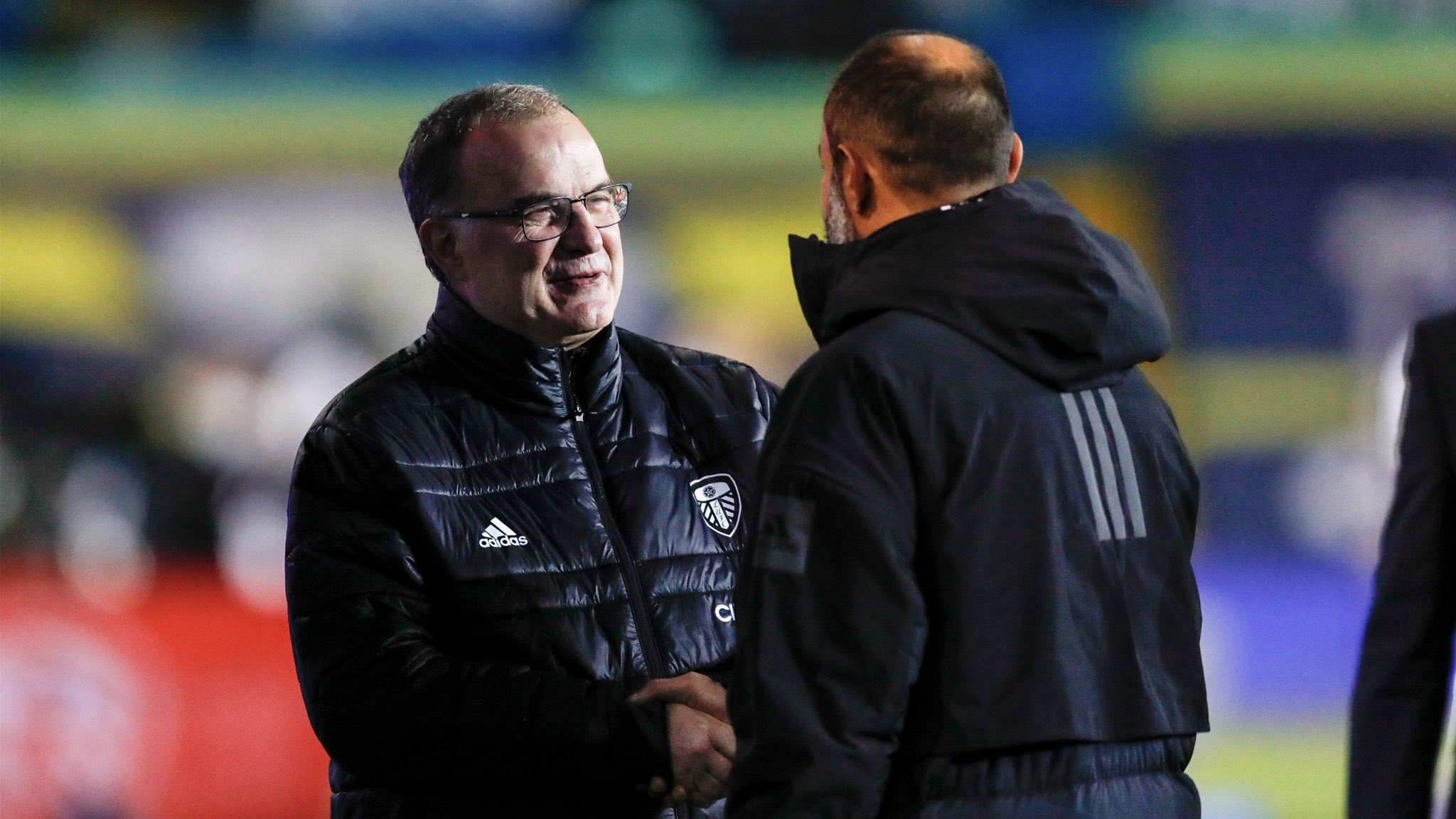 Marcelo Bielsa has England and the world tuned to his channel and it’s a joy to watch