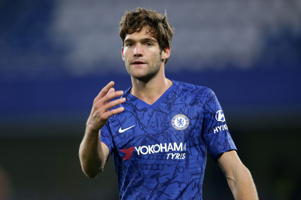Report | Chelsea set €30 million price tag on Inter Milan target Marcos Alonso