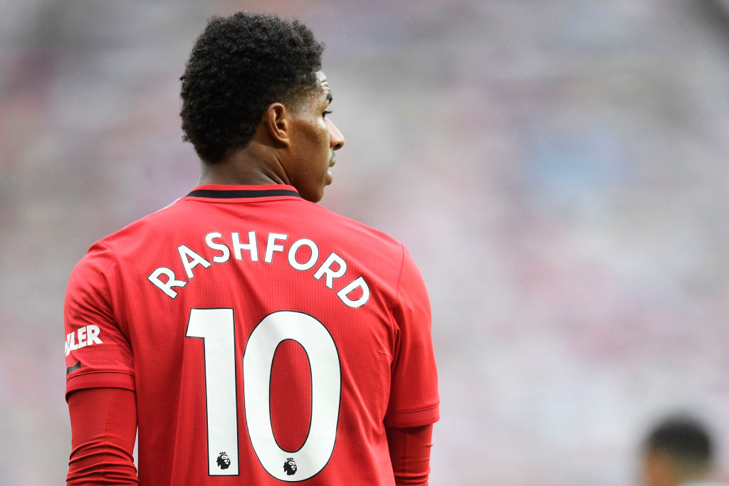 I was embarrassed but now have to redeem ourselves, reveals Marcus Rashford