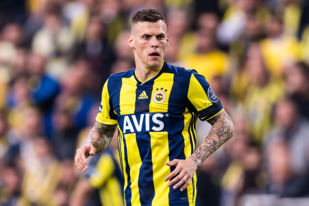 Reports | Martin Skrtel terminates his contract with Serie A side Atalanta