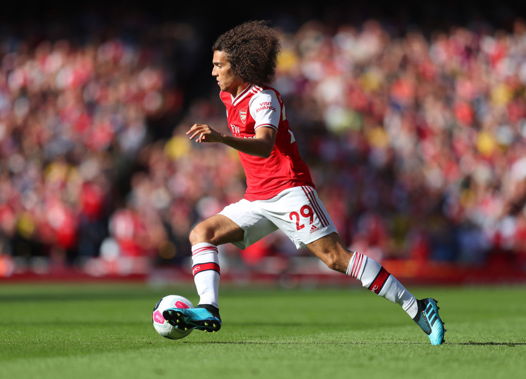 Matteo Guendouzi is a very important player for Arsenal, reveals Robert Pires