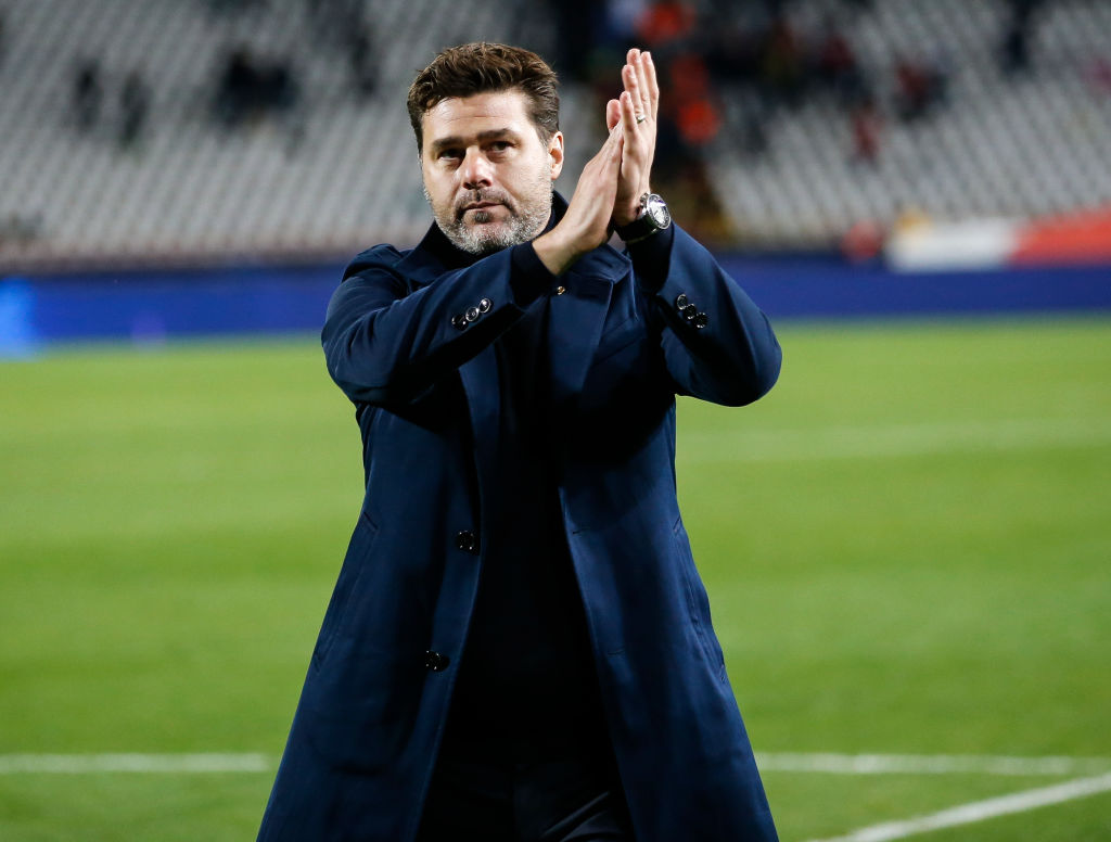 Reports | OGC Nice looking to convince Mauricio Pochettino to replace Lucien Favre