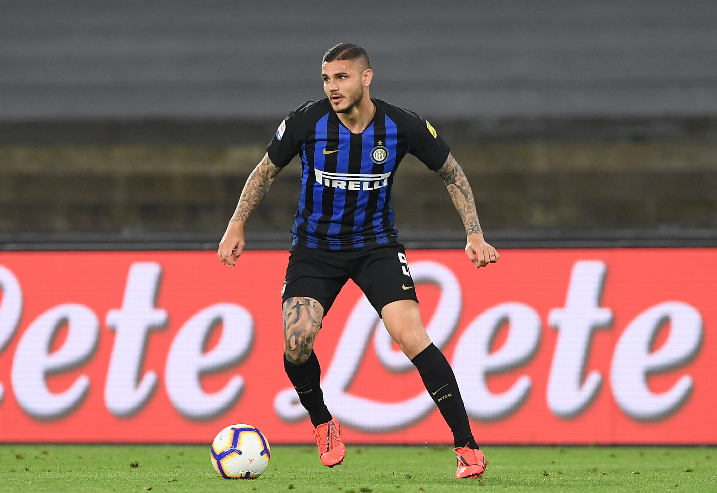 Reports | Inter Milan give Mauro Icardi an ultimatum