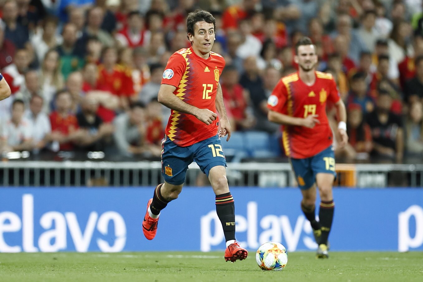 Reports | Manchester City target Mikel Oyarzabal to replace Leroy Sane