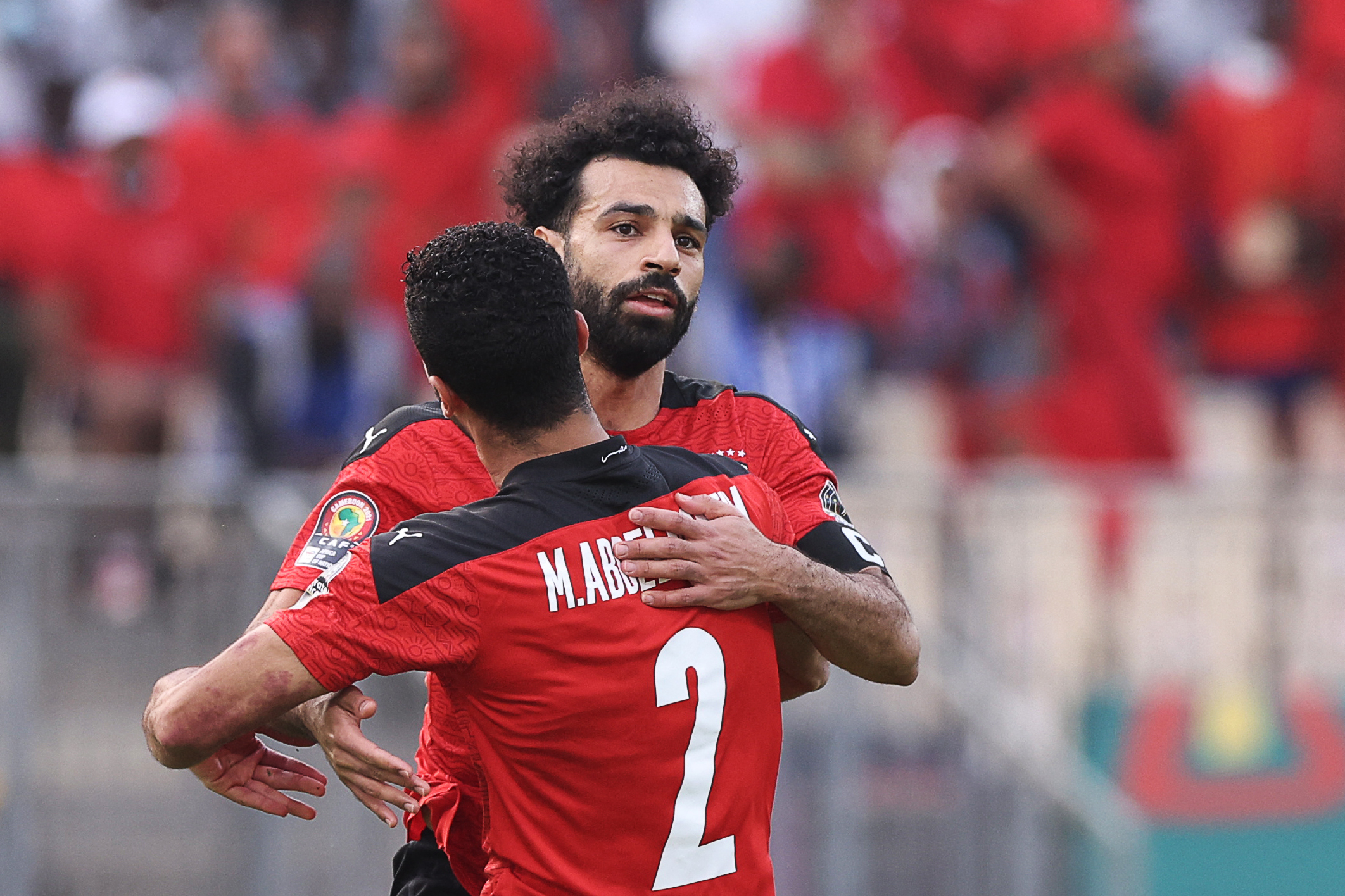 We’re fine physically but we have to fight with our mind, asserts Mohamed Salah