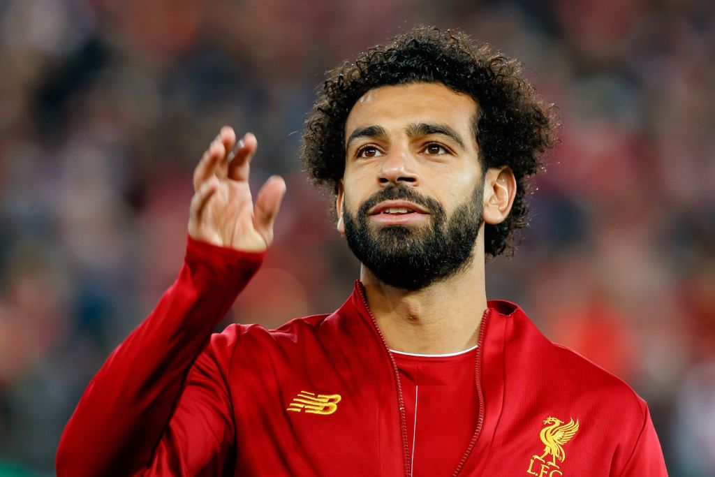 Liverpool set to make late fitness call on Mohamed Salah