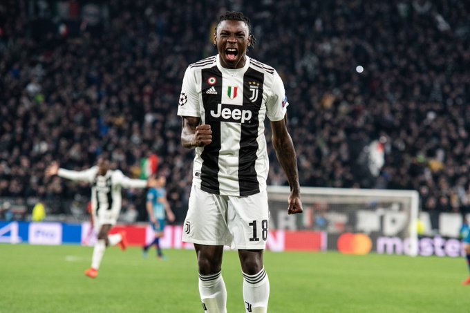 Reports | Moise Kean rejected Arsenal to join Everton this summer