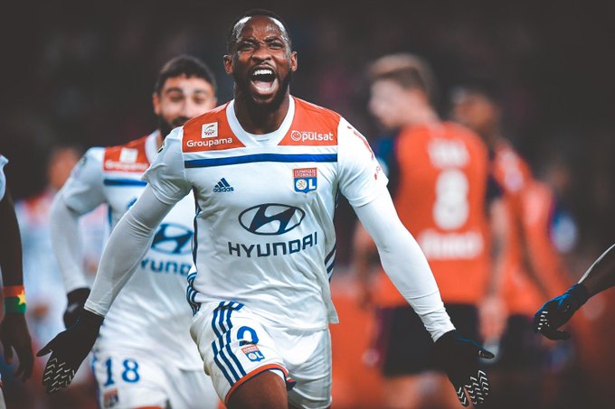 Reports | Chelsea make Olympique Lyon's Moussa Dembele their top summer target
