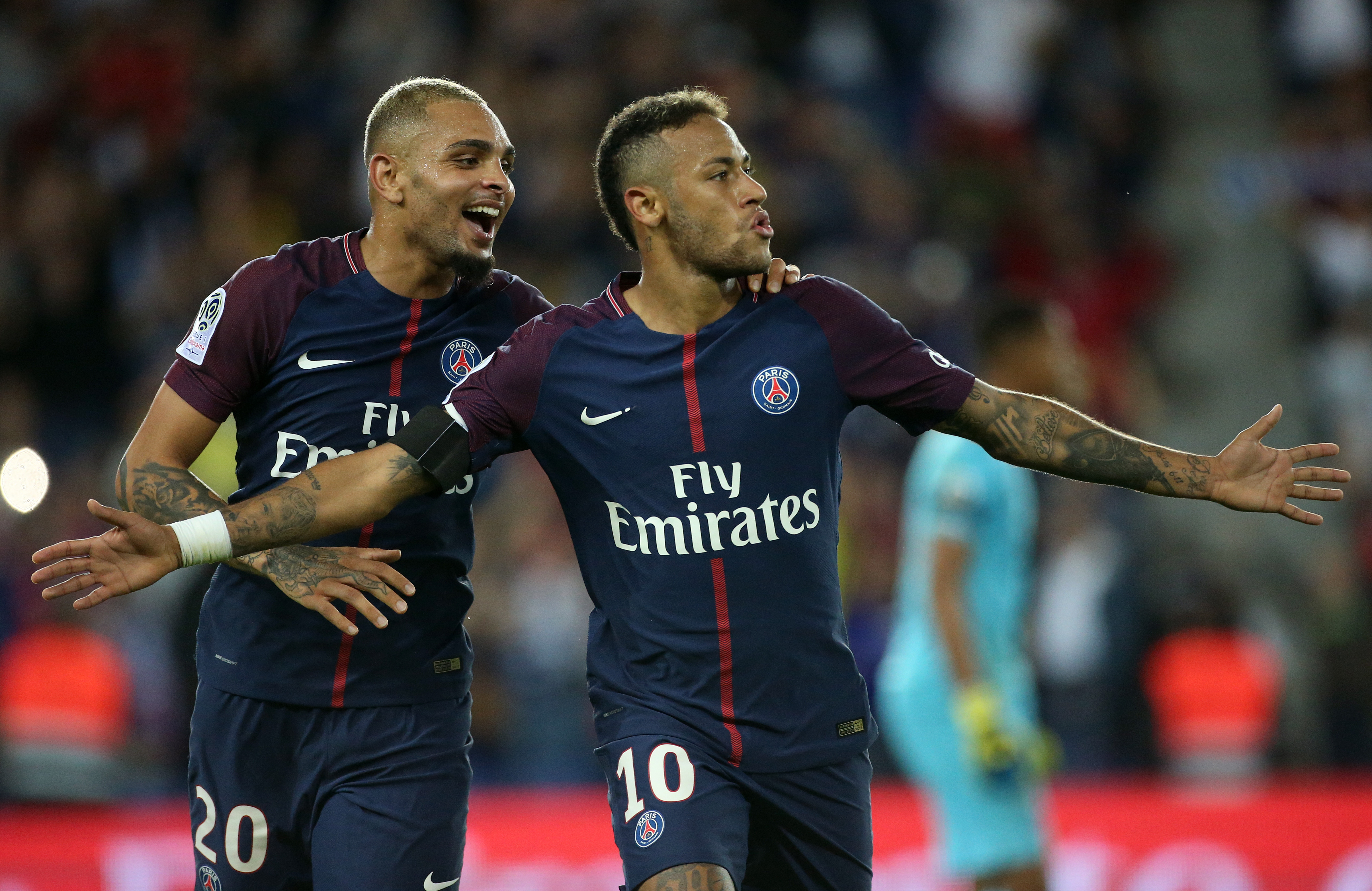 Paris Saint-Germain manager Thomas Tuchel wants to keep Neymar at the club