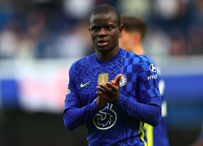 Think N'Golo Kante is a key player who makes a huge difference, proclaims Thomas Tuchel
