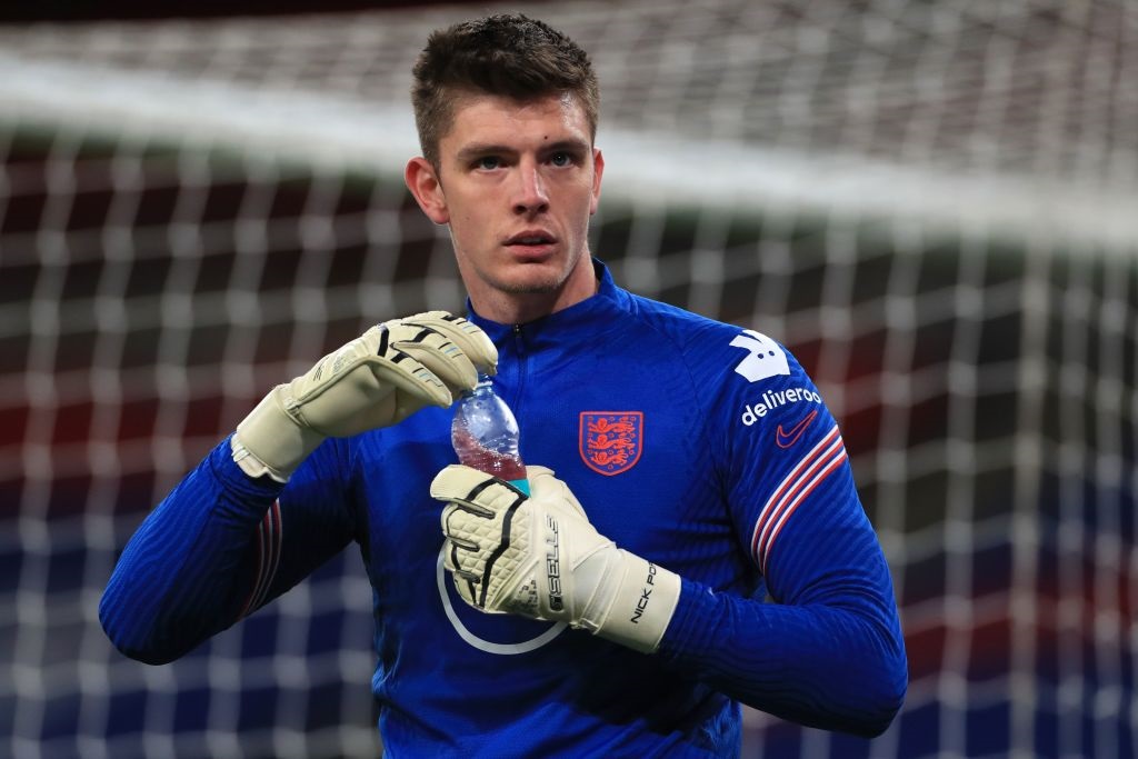 Want to prove myself again at Newcastle and take myself to next level, claims Nick Pope