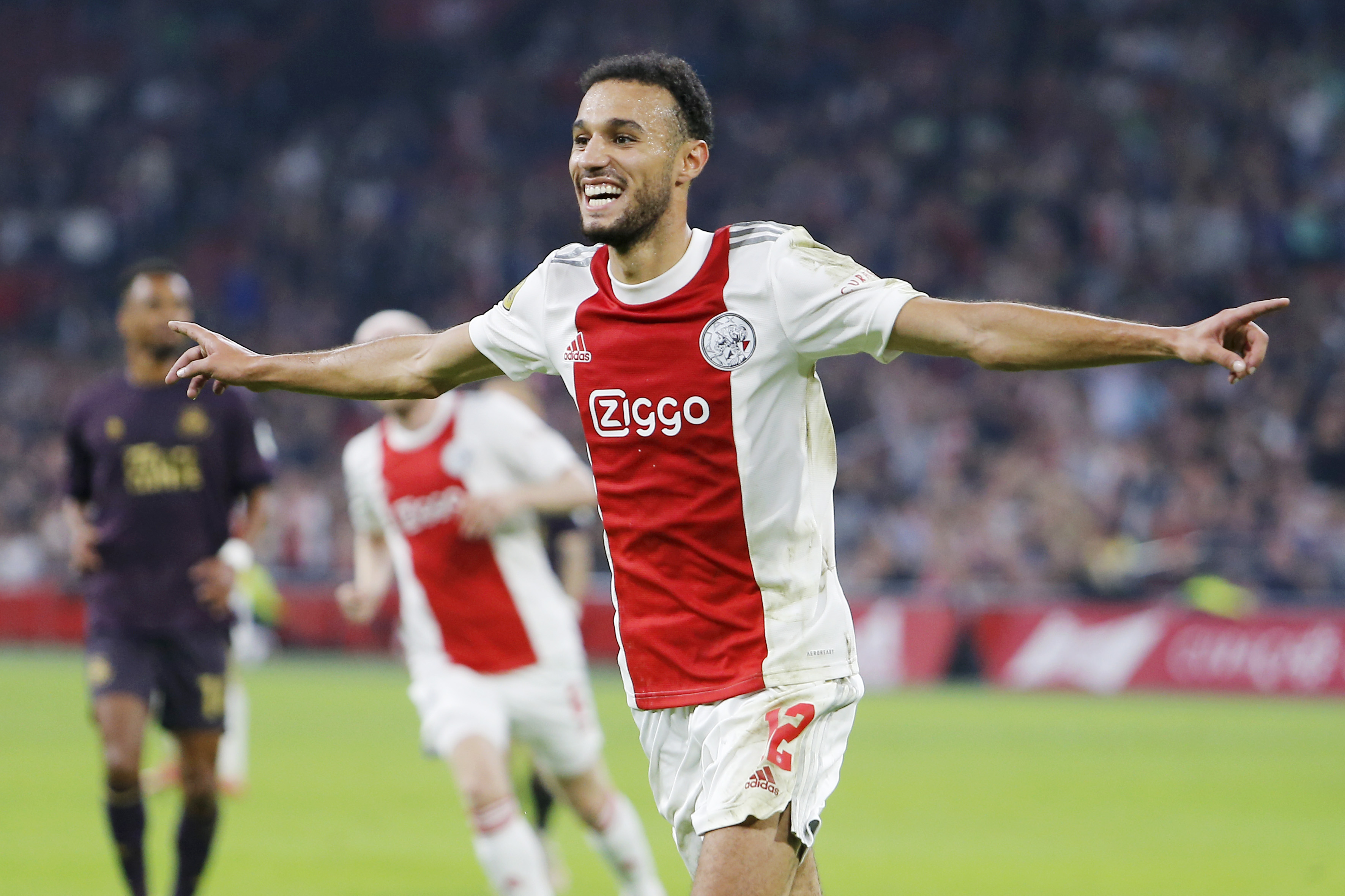 Bayern Munich set to sign Ajax full-back Noussair Mazraoui on free transfer