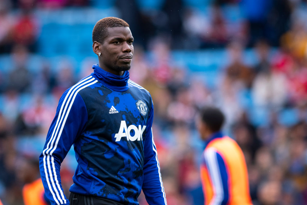 Reports | Paris Saint-Germain looking to convince Paul Pogba to sign next summer