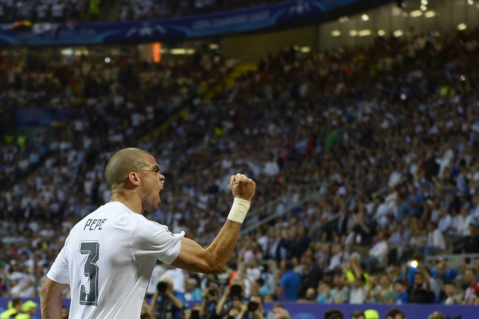 Champions League | Twitter reacts to Pepe's dramatics and selfie stick as Real Madrid beats Atletico