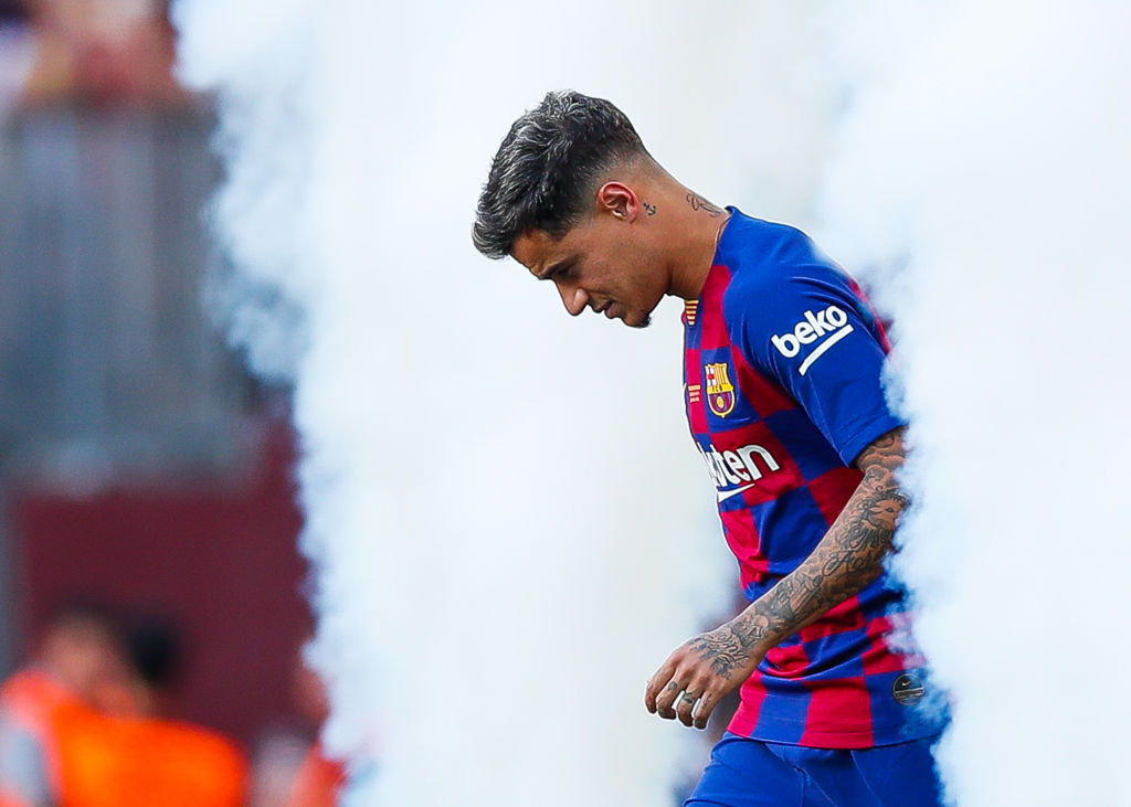 Reports | Liverpool, Aston Villa and Everton keen on bring Philippe Coutinho to England