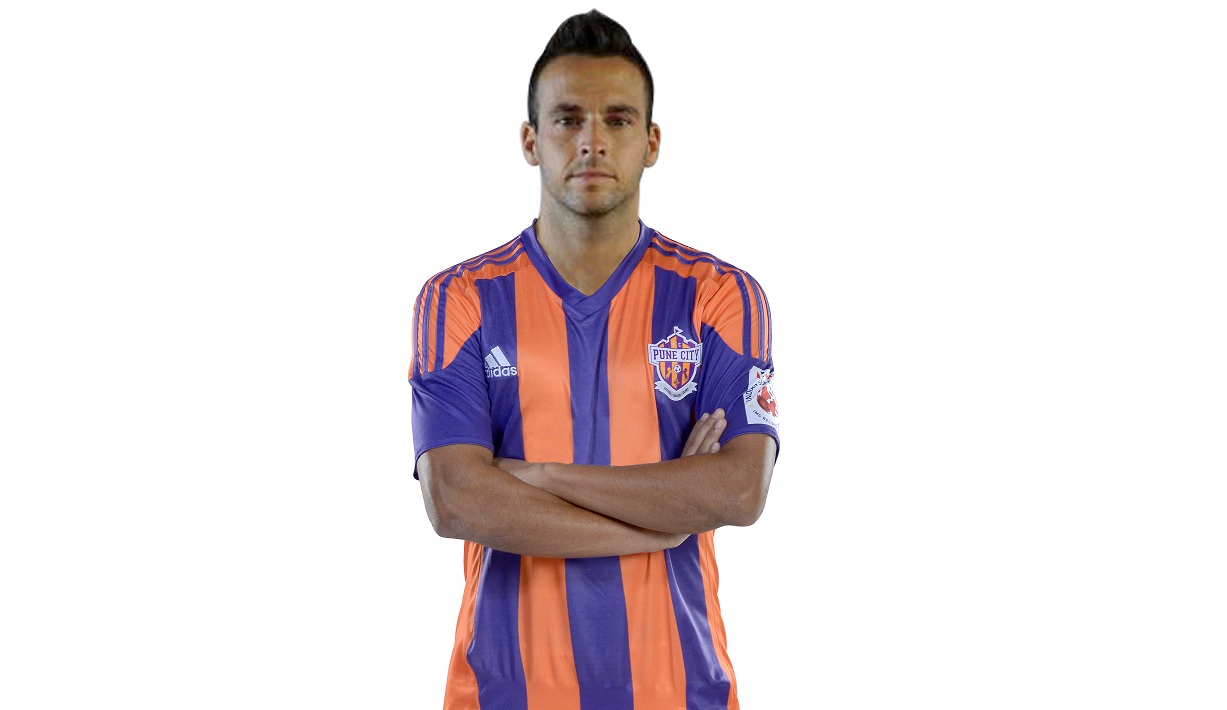 ISL | FC Pune City sign former Barcelona midfielder
