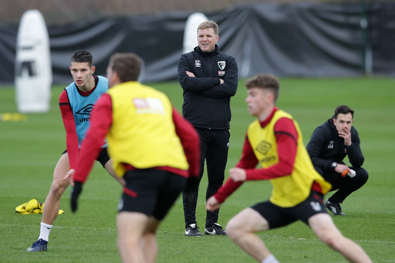 Bournemouth and Eddie Howe need some catharsis before things sour