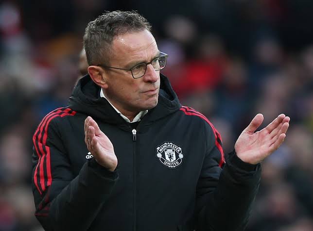 I believe if everyone works together we can bring United to where it was, asserts Ralf Rangnick