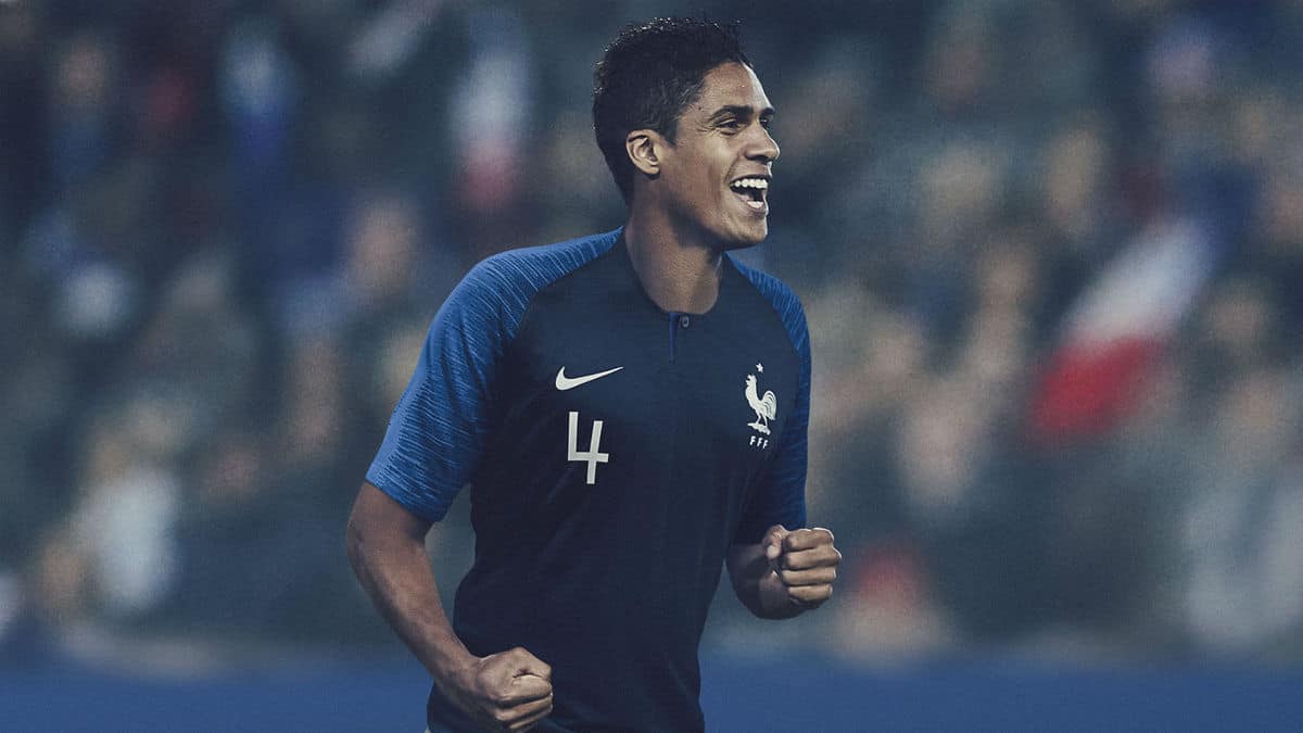 Reports | Raphael Varane yet to make decision on his Real Madrid future amidst interest