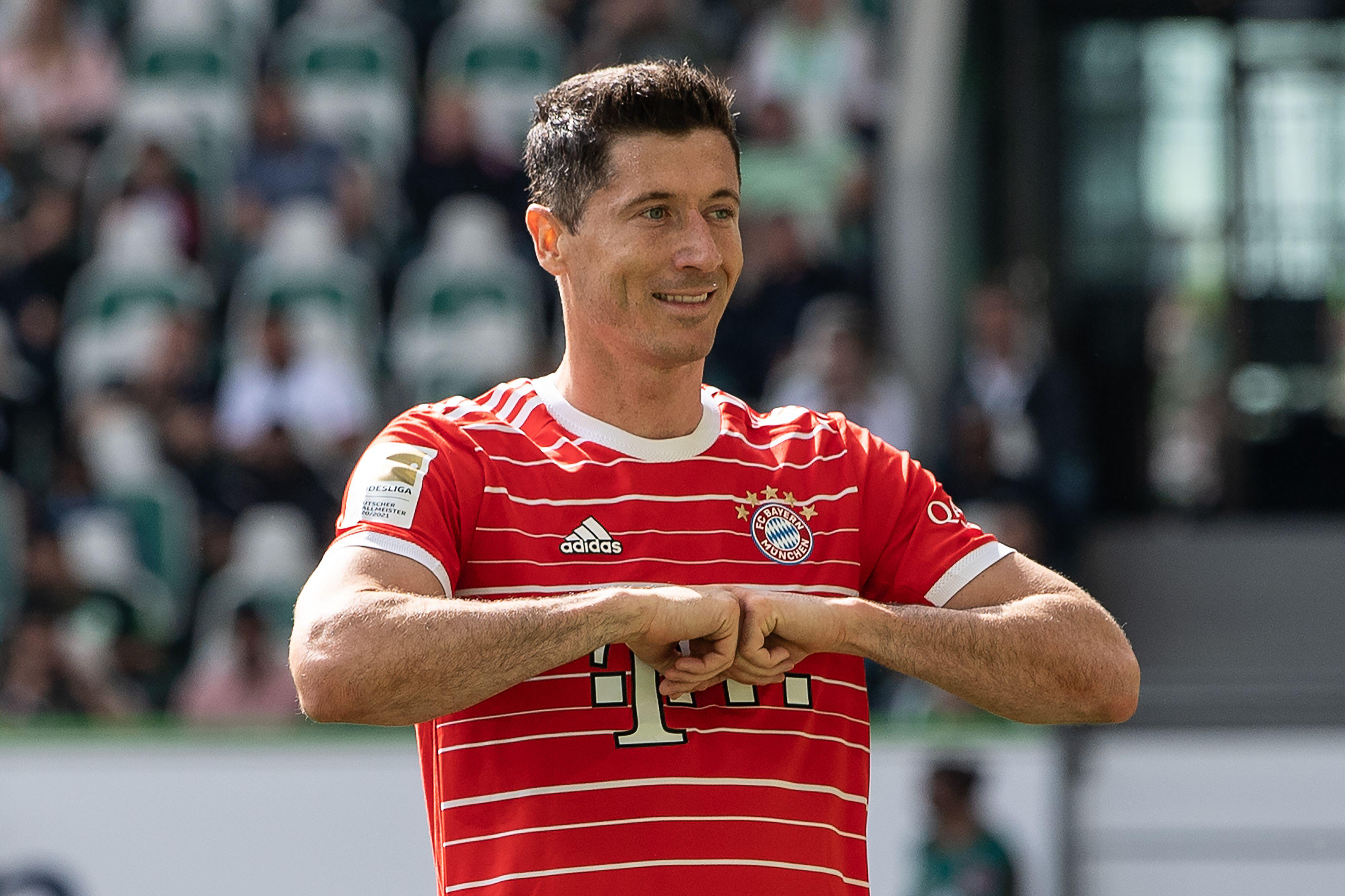 Reports | Bayern Munich reject Barcelona’s third bid for Robert Lewandowski