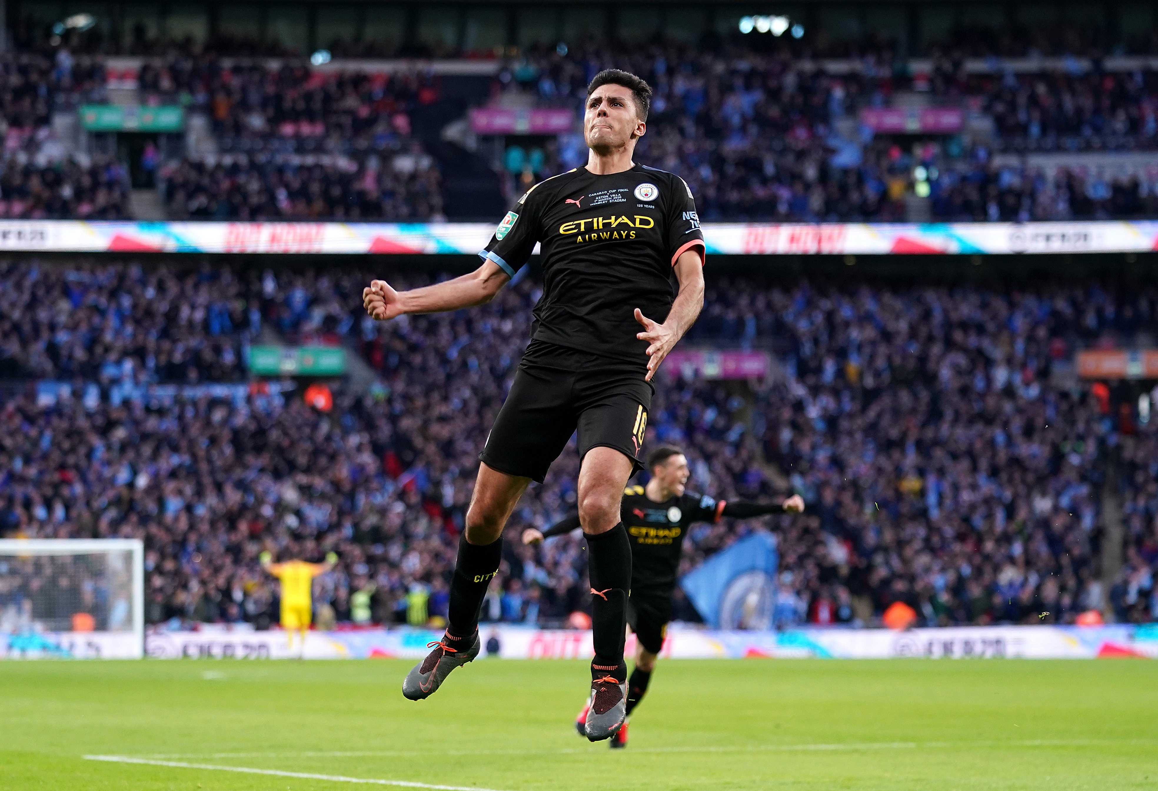 We have a better team than Real Madrid but need to demonstrate it, proclaims Rodri
