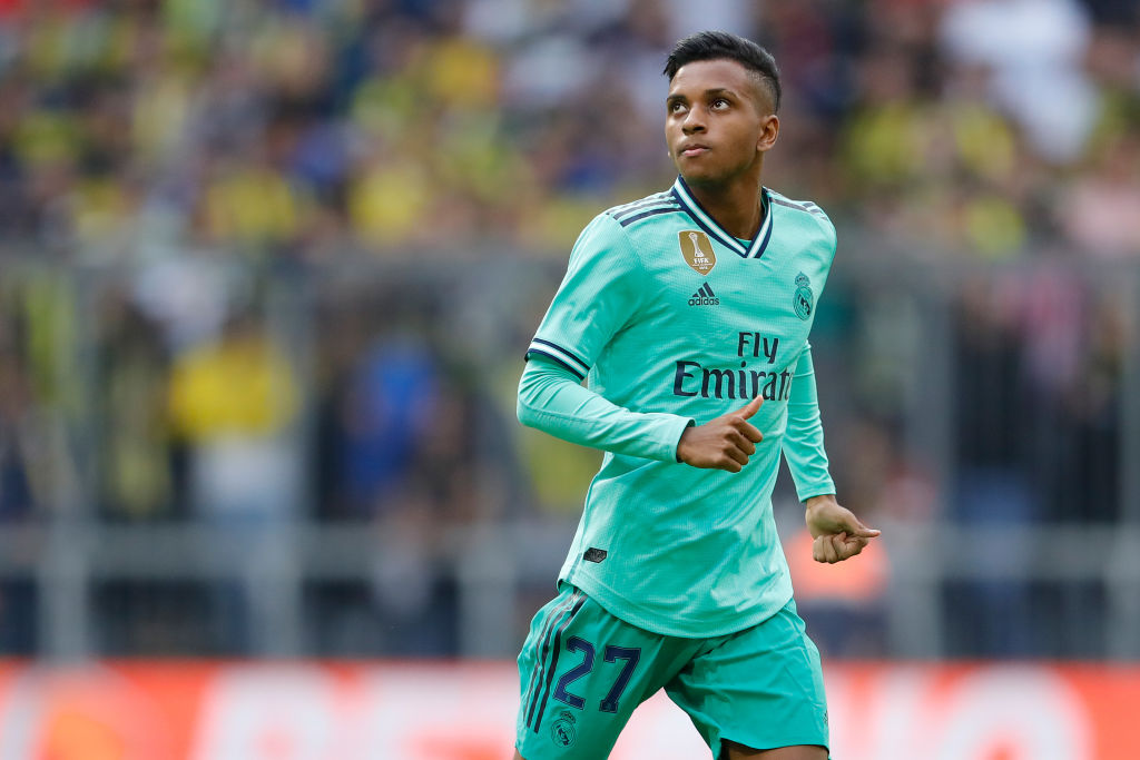 Reaching 50 games in La Liga important for me, reveals Real Madrid's Rodrygo