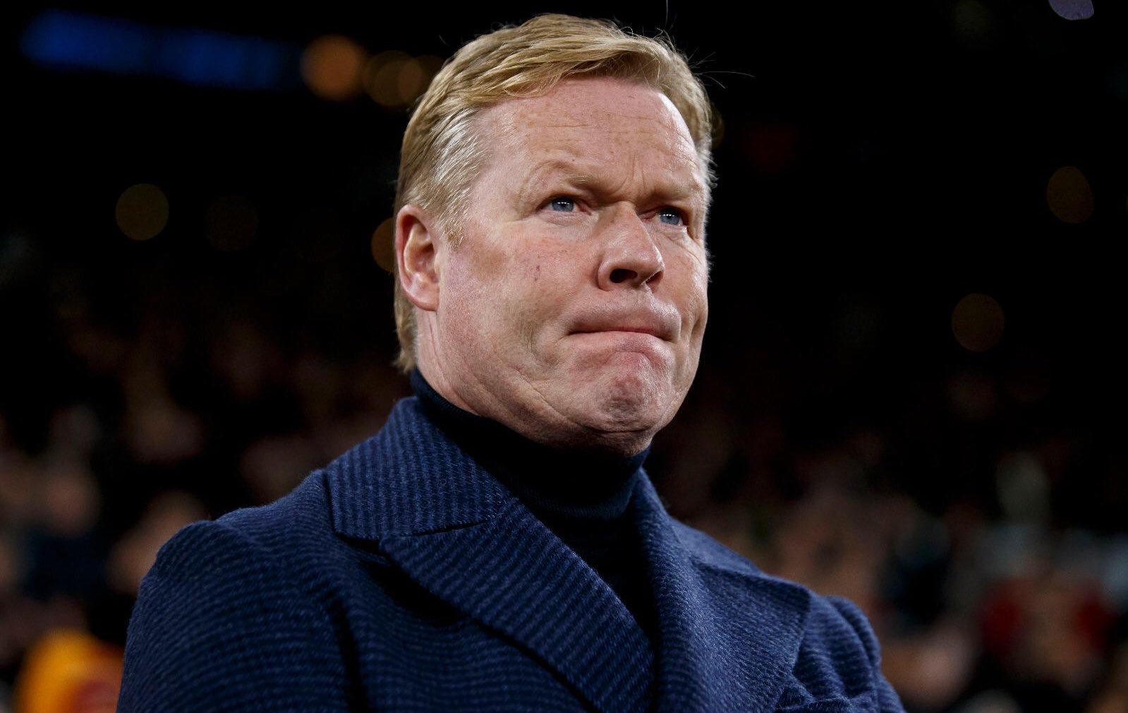 Problem in Spain is they send you off for nothing, states Ronald Koeman