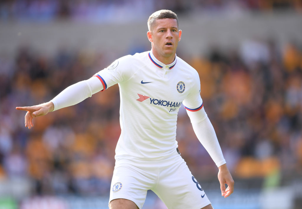 Reports | Everton looking into potential loan move for Ross Barkley in January