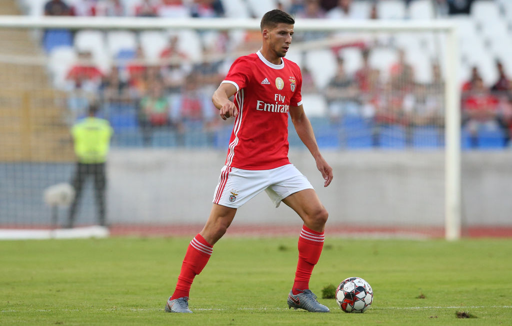 Reports | Manchester City eyeing €55 million move for Benfica’s Ruben Dias