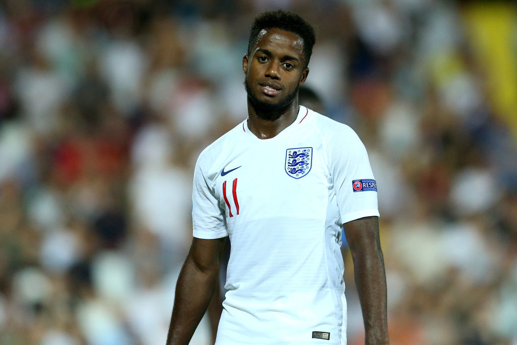 Reports | Tottenham on the verge of signing Ryan Sessegnon
