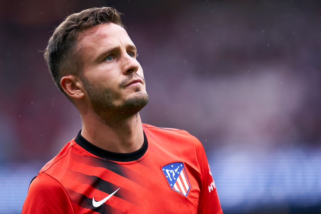 Saul Niguez is very important for Atleti but we won't stop him from leaving, asserts Diego Simeone 