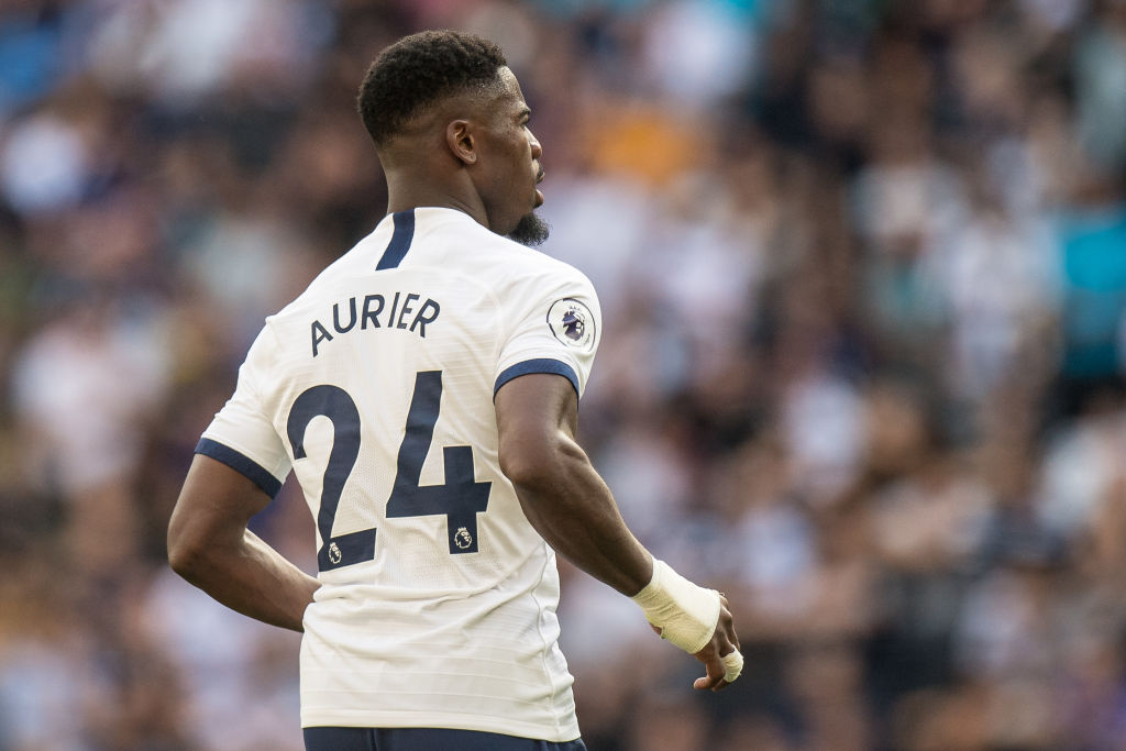 I was looking for an exit this summer, admits Serge Aurier