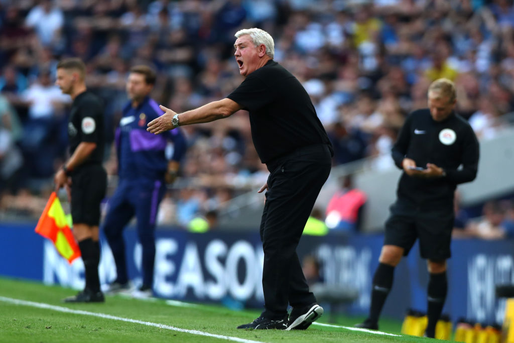 Clubs need enough time to help players get back into shape, asserts Steve Bruce