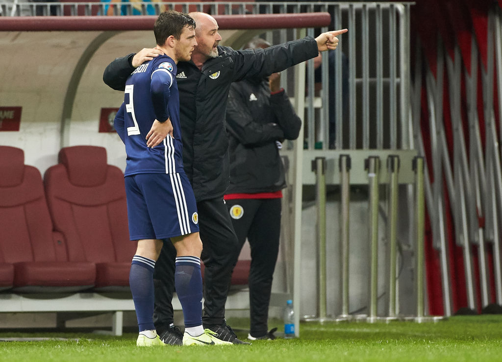 Scotland need to learn from Russia defeat, admits Steve Clarke