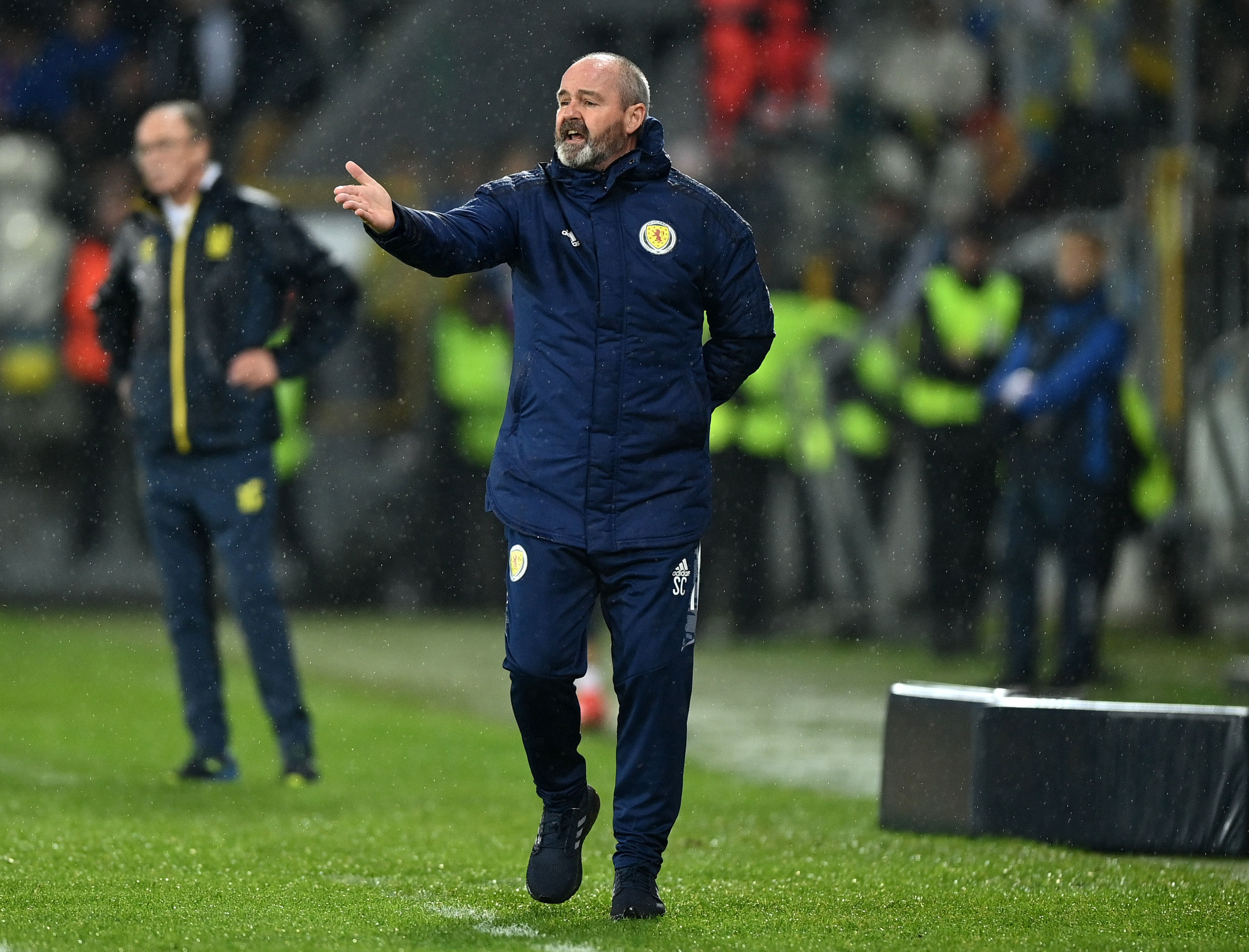 Wanted to show people that what happened in summer wasn't us, reveals Steve Clarke