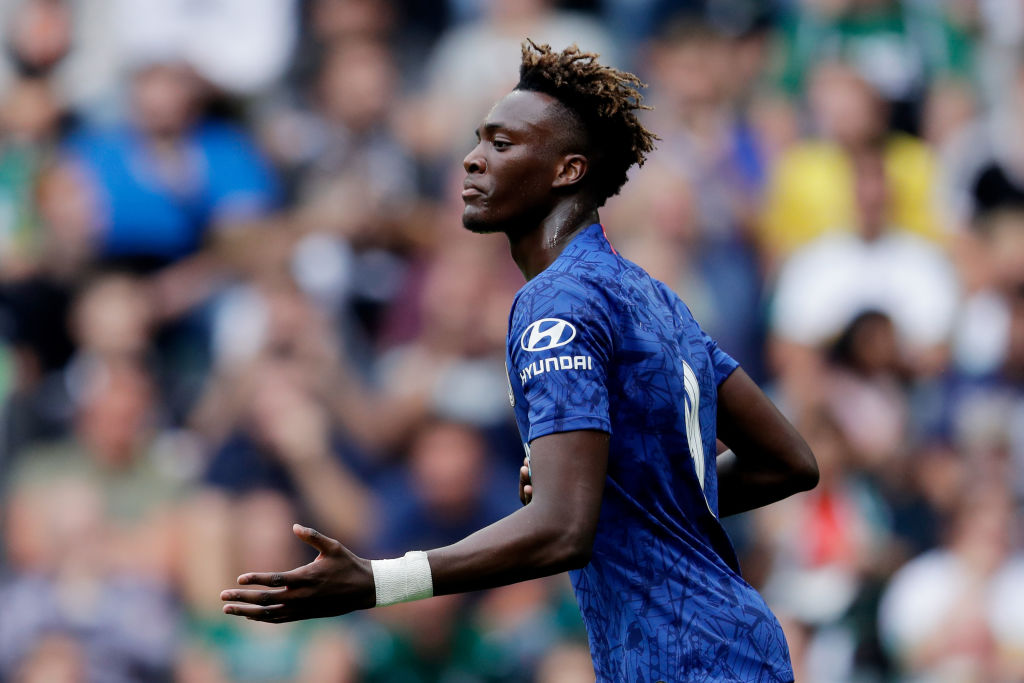 Tammy Abraham was clearly not happy and maybe he has reason to not be, admits Thomas Tuchel