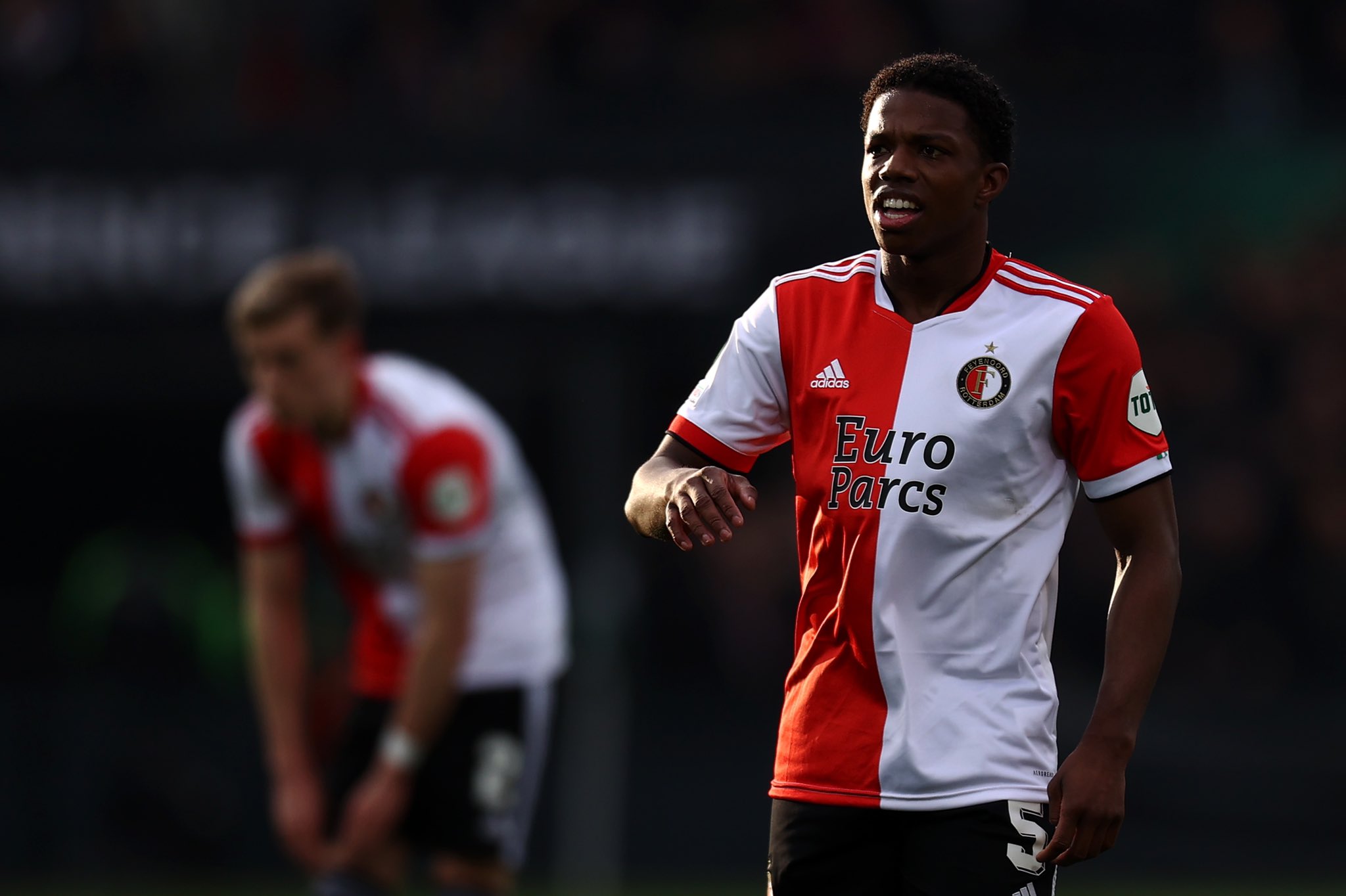 Reports | Manchester United complete €15m move for Feyenoord defender Tyrell Malacia