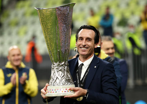 Reports | Newcastle United in talks with former Arsenal boss Unai Emery to be their next manager