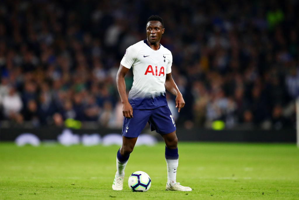 Will work hard in training and wait for my chance, reveals Victor Wanyama
