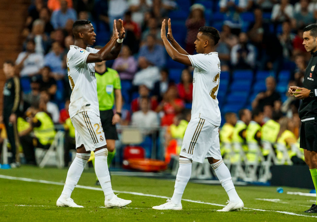 Need to be patient with Rodrygo and Vinicius Junior, admits Neymar