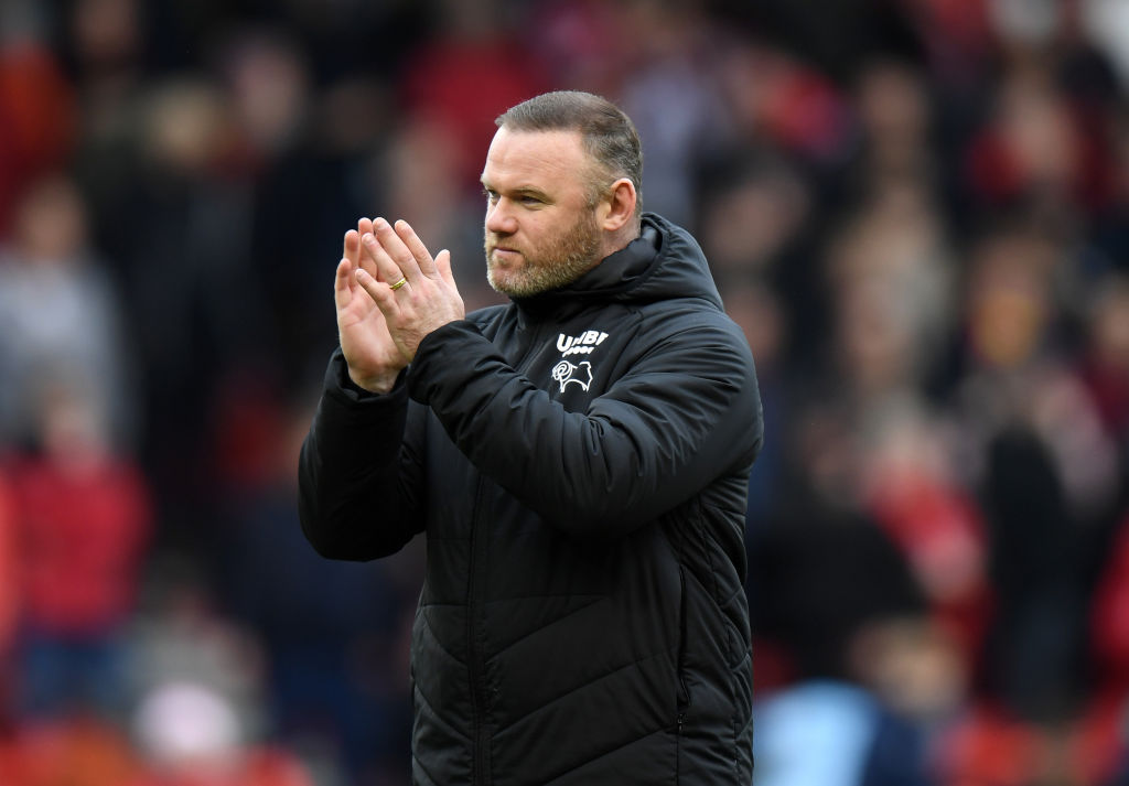Everton asked me to interview but I turned them down, reveals Wayne Rooney