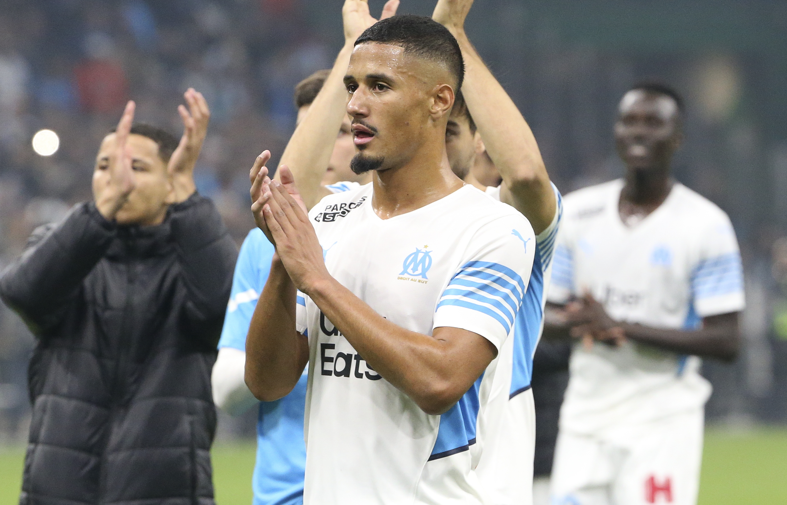 Don’t know if I played my last match with Olympique Marseille, claims William Saliba