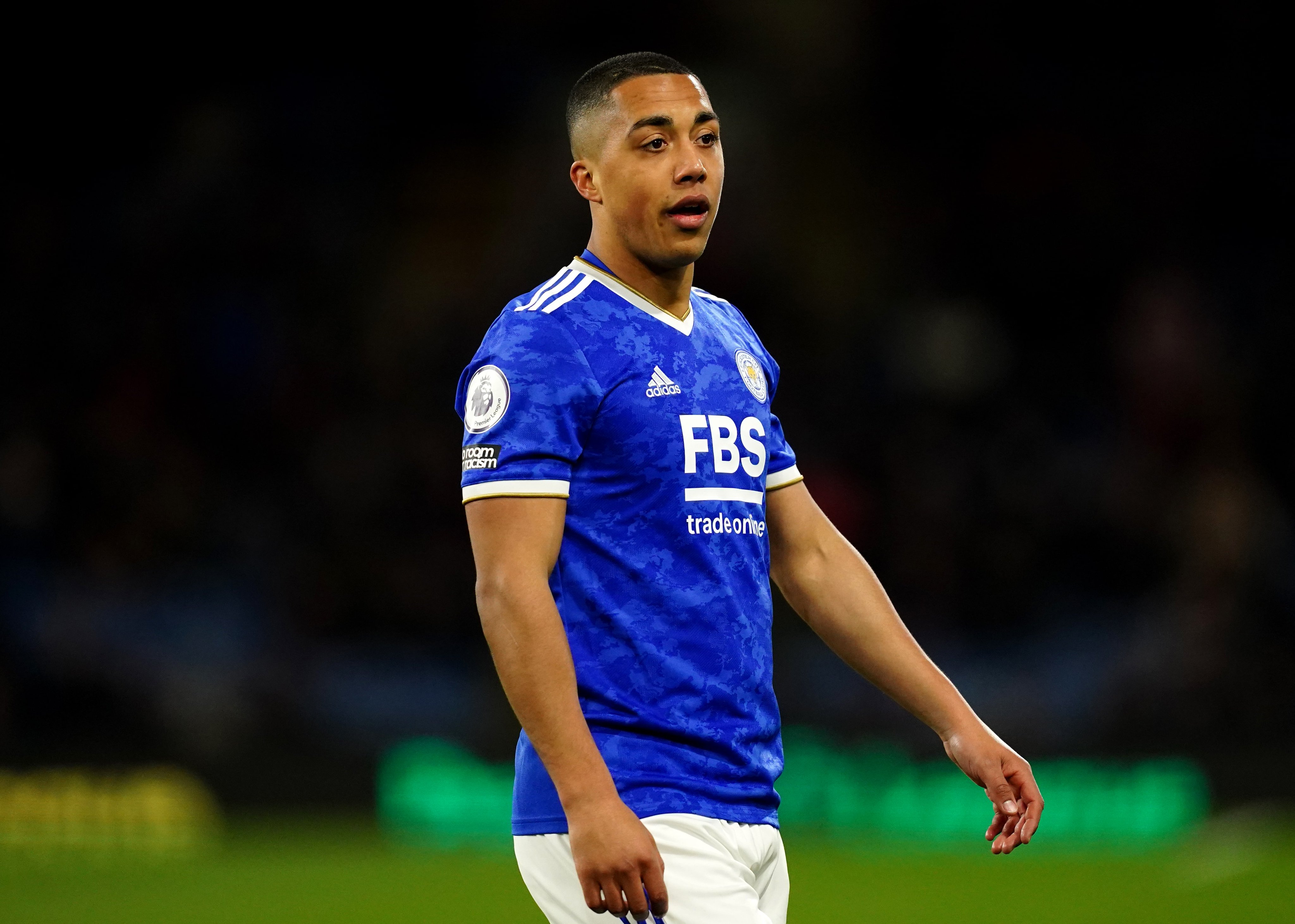Happy to get bit of fresh air with Belgium because it’s tough at Leicester, admits Youri Tielemans