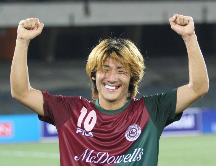 AFC Cup- Bagan lose Yusa to injury ahead of Rovers clash