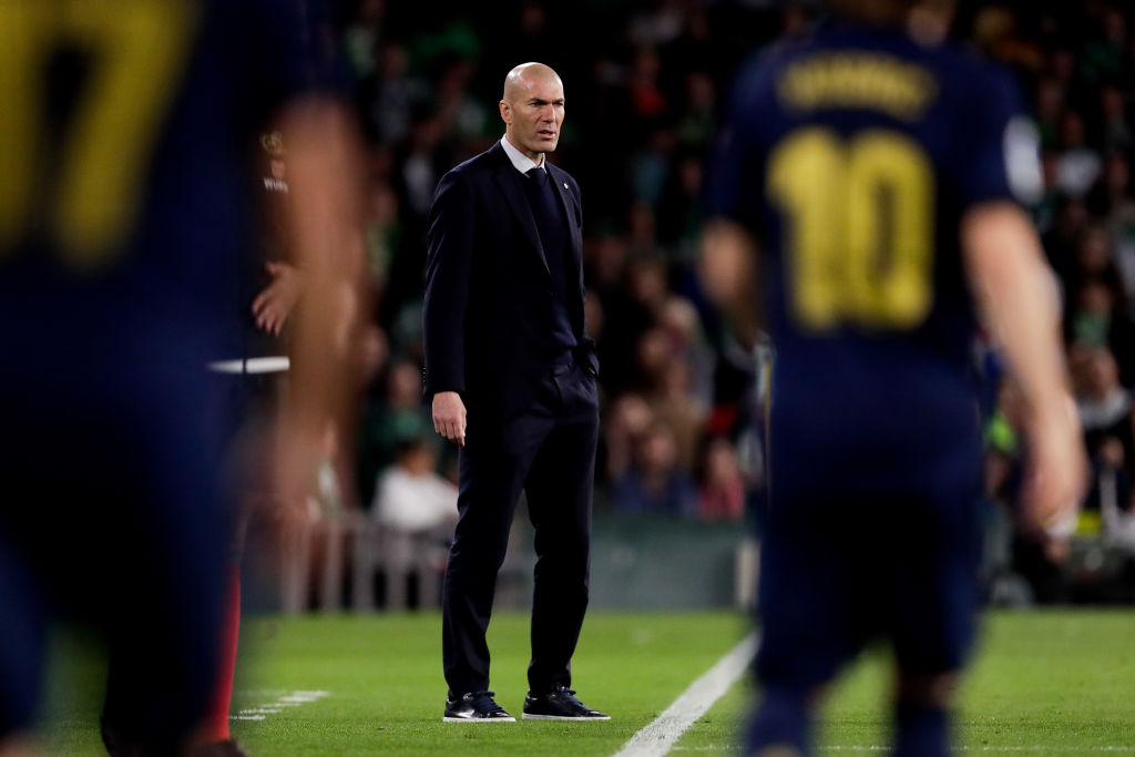 Real Madrid’s squad back Zinedine Zidane and his philosophy to death, asserts Dani Carvajal